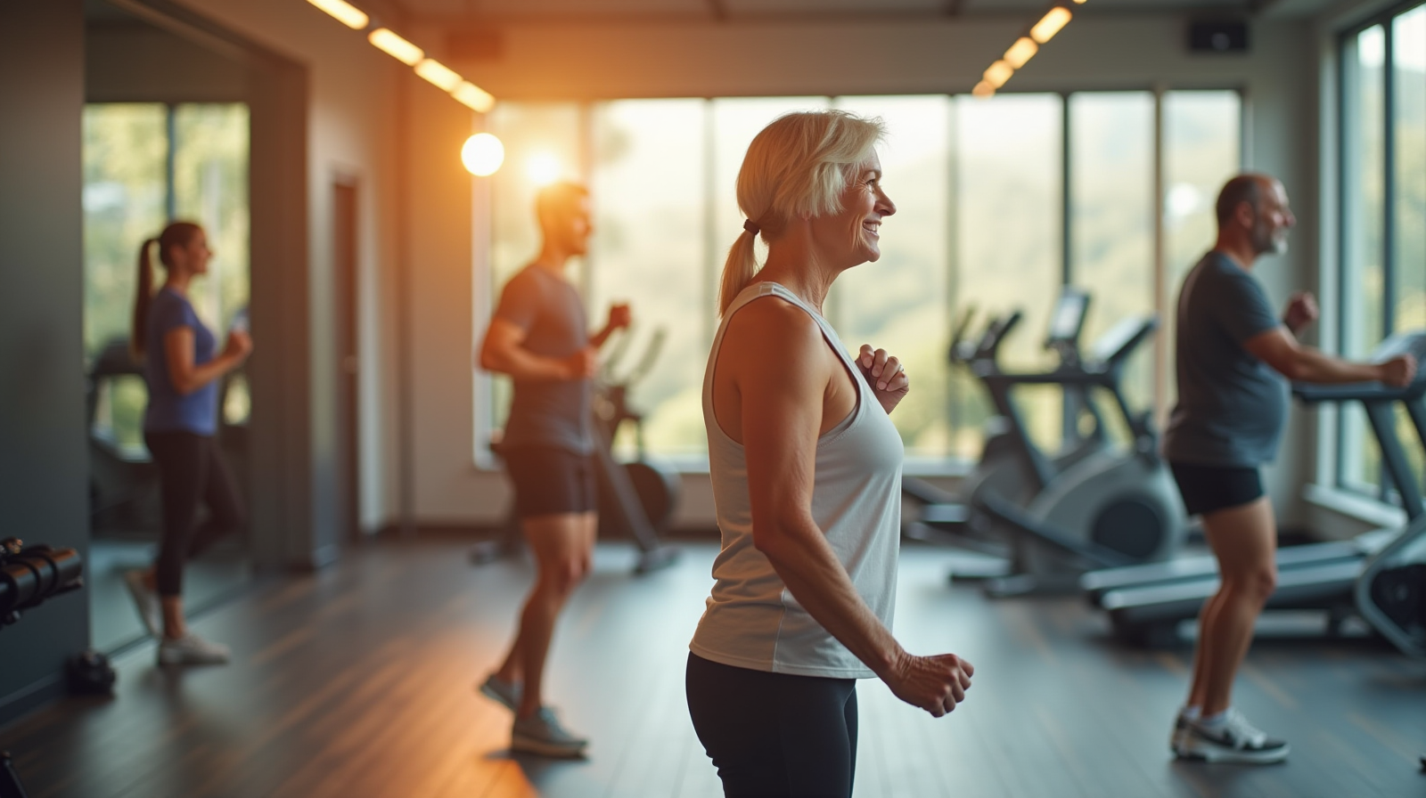 vendrikor тренування